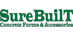 sure built logo